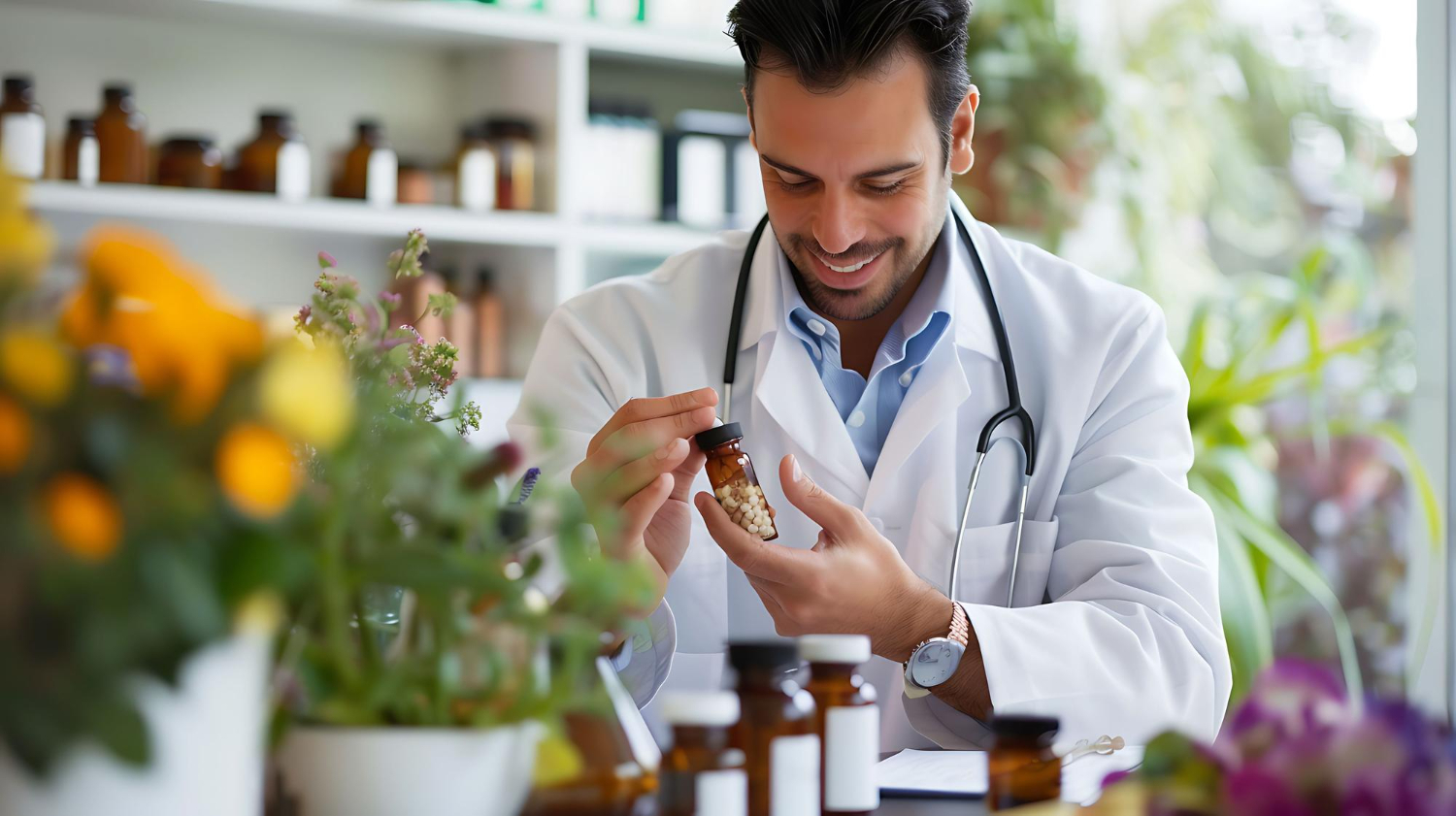 Homeopathic Consultation